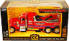 Show product details for Jada Toys RoadRigz - Peterbilt 379 Model Tow Truck (1:32, Asstd.) 91592