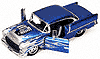 Show product details for Jada Toys Bigtime Muscle - Chevy Bel Air Hard Top (1955, 1:24, Asstd.) 91610PD