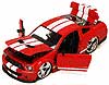 Jada Toys Bigtime Muscle - Shelby GT-500 Hard Top (2007, 1:24, Asstd.) 91770JY shelby gt 500 diecast collector scale model car