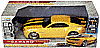 Show product details for Jada Toys -  R/C Chevy Camaro Concept Hard Top (2006, 1:16, Yellow) 91779