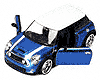 Show product details for Jada Toys Dub City - Mini Cooper S Hard Top (2007, 1:24, Asstd.) 91797TY