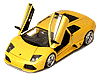 Show product details for Jada Toys Dub City - Lamborghini Murcielago LP640 (1:24, Asstd.) 91810TZ