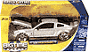 Jada Toys Bigtime Muscle - Shelby GT-500KR Hard Top (2008, 1:24, Asstd.) 91843