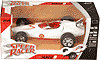 Show product details for Jada Toys Speed Racer -  F1 Mach 5 (1:24, White) 91978