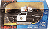 Show product details for Jada Toys Heat - Dodge Charger R/T Police (2006, 1:24, Black) 91984