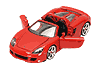 Show product details for Jada Toys Dub City - Porsche Carrera GT (1/24 scale diecast cars, Asstd.) 91994UD