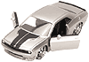 Show product details for Jada Toys Bigtime Muscle - Dodge Challenger SRT8 (2008, 1/24 scale diecast cars, Asstd.) 92034TQ