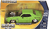Jada Toys Bigtime Muscle - Plymouth Hemi Cuda w/ Engine Blower (1970, 1:24, Asstd.) 92044