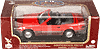Show product details for Yatming - Mercedes Benz 500SL (1989, 1:18, Red) 92048R