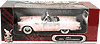 Show product details for Yatming - Ford Thunderbird Convertible (1955, 1:18, Pink) 92068P