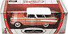 Show product details for Yatming - Chevy Nomad (1957, 1:18, Brown) 92088BN
