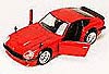 Show product details for Jada Toys Dub City - Datsun 240Z Hard Top (1972, 1/24 scale diecast cars, Asstd.) 92090IU