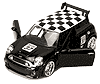 Show product details for Jada Toys Dub City - Mini Cooper S Hard Top (2007, 1:24, Asstd.) 92093TY