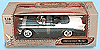 Show product details for Yatming - Chevy Bel Air Convertible w/ Leather seats (1956, 1:18, Green/White) 92127GN