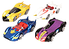 Show product details for Jada Toys Speed Racer -  6 assorted (1:32, Mixed) 92128