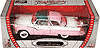Show product details for Yatming - Ford Crown Victoria (1955, 1:18, Pink) 92138P