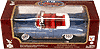Show product details for Yatming - Cadillac Eldorado Biarritz Convertible (1958, 1:18, Blue) 92158BU/1