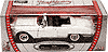 Show product details for Yatming - Cadillac Eldorado Biarritz Convertible (1958, 1:18, White) 92158W