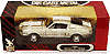 Show product details for Yatming - Ford Shelby GT 500KR Hard Top (1968, 1:18, Green) 92168GN