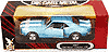 Show product details for Yatming - Chevrolet Camaro Z28 Hard Top (1967, 1:18, Blue) 92188BU/1