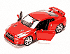 Show product details for Jada Toys Dub City - Nissan GT-R Hard Top (2009, 1:24, Asstd.) 92196UG