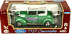 Show product details for Yatming - Ford Convertible (1937, 1:18, Green) 92238GN