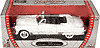 Show product details for Yatming - Cadillac Coupe DeVille Convertible (1949, 1:18, White) 92308W