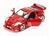 Show product details for Jada Toys Dub City - Nissan 350Z Hard Top (2003, 1:24, Asstd.) 92354XO