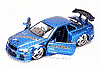 Show product details for Jada Toys Dub City - Nissan Skyline GT-R R34 Hard Top (2002, 1:24, Asstd.) 92356AB