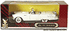 Show product details for Yatming - Ford Thunderbird Convertible (1957, 1:18, White) 92358W