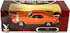 Show product details for Yatming - Pontiac Firebird Hard Top (1969, 1:18, Orange) 92368O
