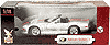 Show product details for Yatming - Shelby Series 1 Convertible (1999, 1:18, Silver) 92428SV