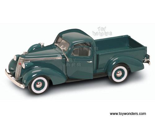 Yatming - Studebaker Coupe Express Pick Up (1937, 1:18, Green) 92458