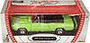 Show product details for Yatming - Dodge Coronet R/T Convertible (1970, 1:18, Green) 92548GN