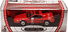 Show product details for Yatming - Pontiac Fiero GT Hard Top w/ Sunroof (1985, 1:18, Red) 92588R