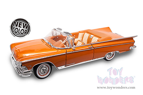 Lucky Road Signature - Buick Electra 225 Convertible (1959, 1/18 scale diecast model car, Copper) 92598CO