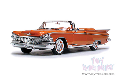 Lucky Road Signature - Buick Electra 225 Convertible (1959, 1/18 scale diecast model car, Copper) 92598CO