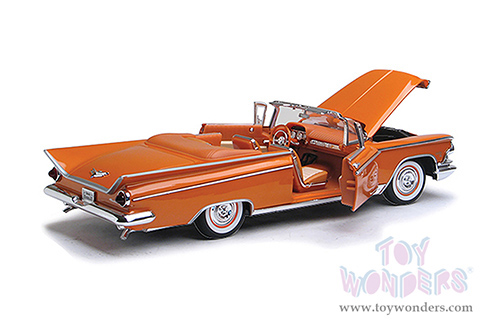 Lucky Road Signature - Buick Electra 225 Convertible (1959, 1/18 scale diecast model car, Copper) 92598CO