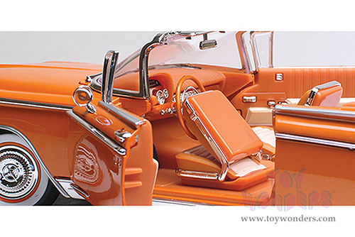 Lucky Road Signature - Buick Electra 225 Convertible (1959, 1/18 scale diecast model car, Copper) 92598CO