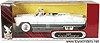 Show product details for Yatming - Packard Caribbean Convertible (1955, 1:18, Green/White) 92618GN