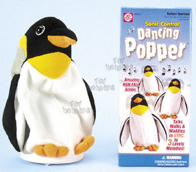 Dancing Popper 9262A
