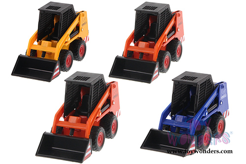 Welly - Action Shovel Loader Truck (5.5" diecast model, Asstd.) 92650/6D