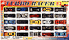 Show product details for Turbo Racer (1:64, 25 pcs) 92753/25