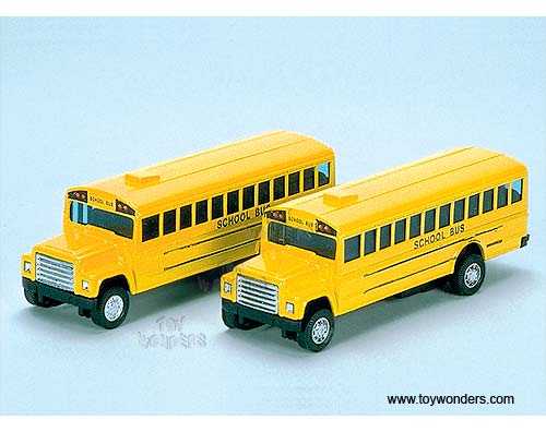 School Bus (5") 9326/8