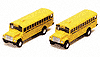 Show product details for New York School Bus (5", Yellow) 9326NY