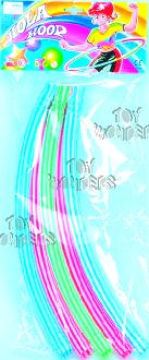 Hola Hoop (Asstd.) 933/5/8