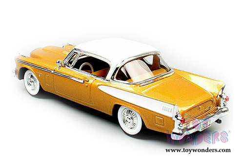 Lucky Road Signature - Studebaker Golden Hawk Hard Top (1958, 1/43 scale diecast model car, Gold) 94254G