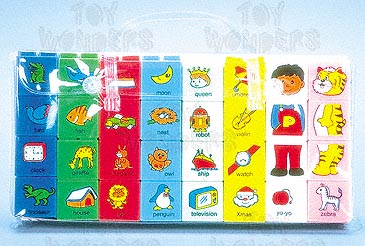 ABC Blocks (32 pcs) 94314
