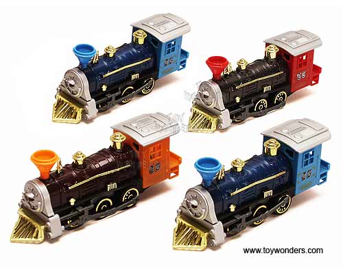 Locomotive (7", Asstd.) 948