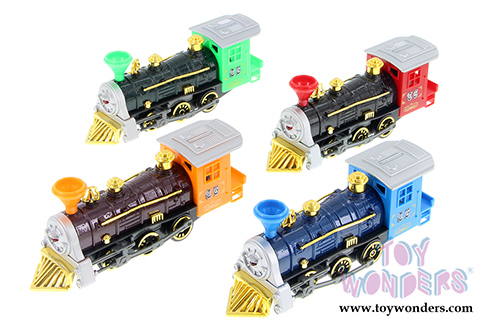 Locomotive (7", Asstd.) 948D